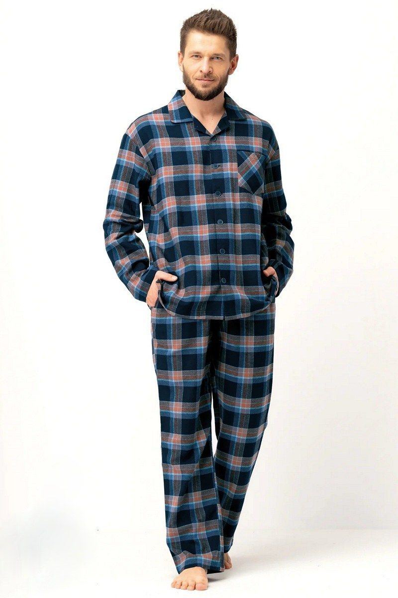 MNS 431 Пижама мужская со штанами