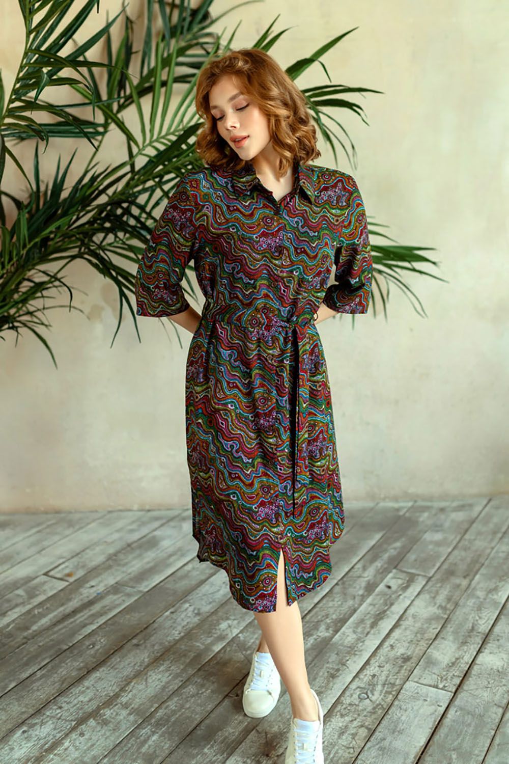 туника reina 16476 от магазина «Зона Белья»