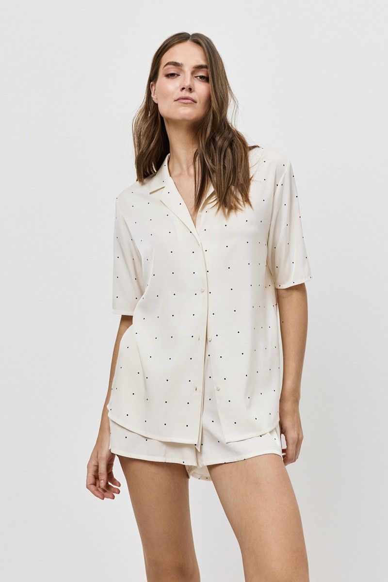 alba пижама женская с шортами от магазина «Зона Белья»