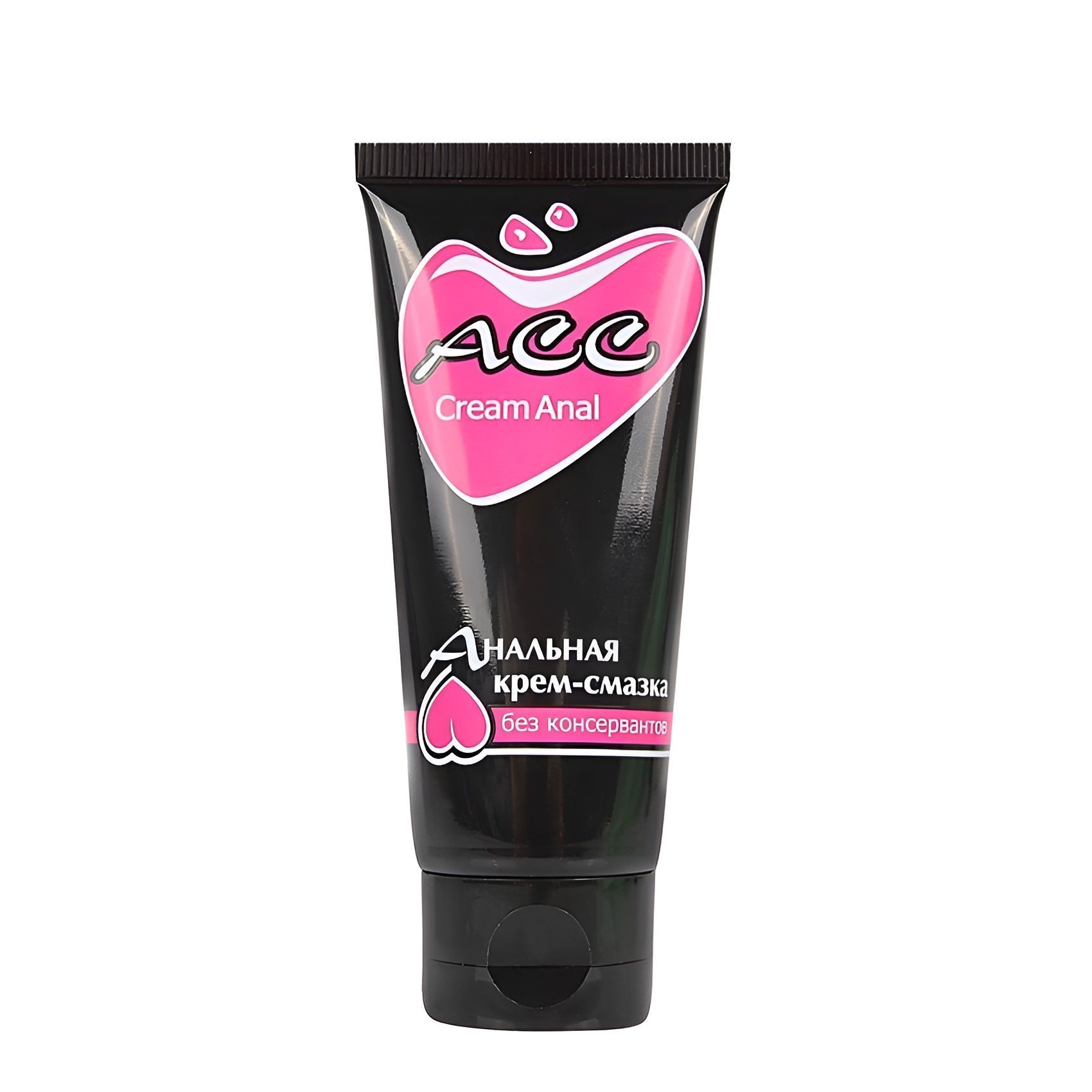анальный крем-смазка creamanal асс - 50 гр. от магазина «Зона Белья»