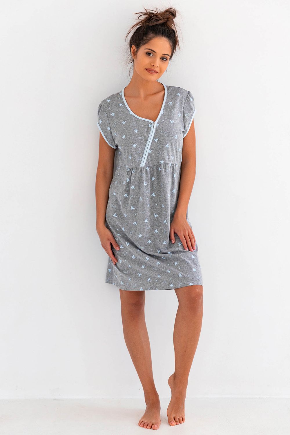 сорочка 24w riley от магазина «Зона Белья»