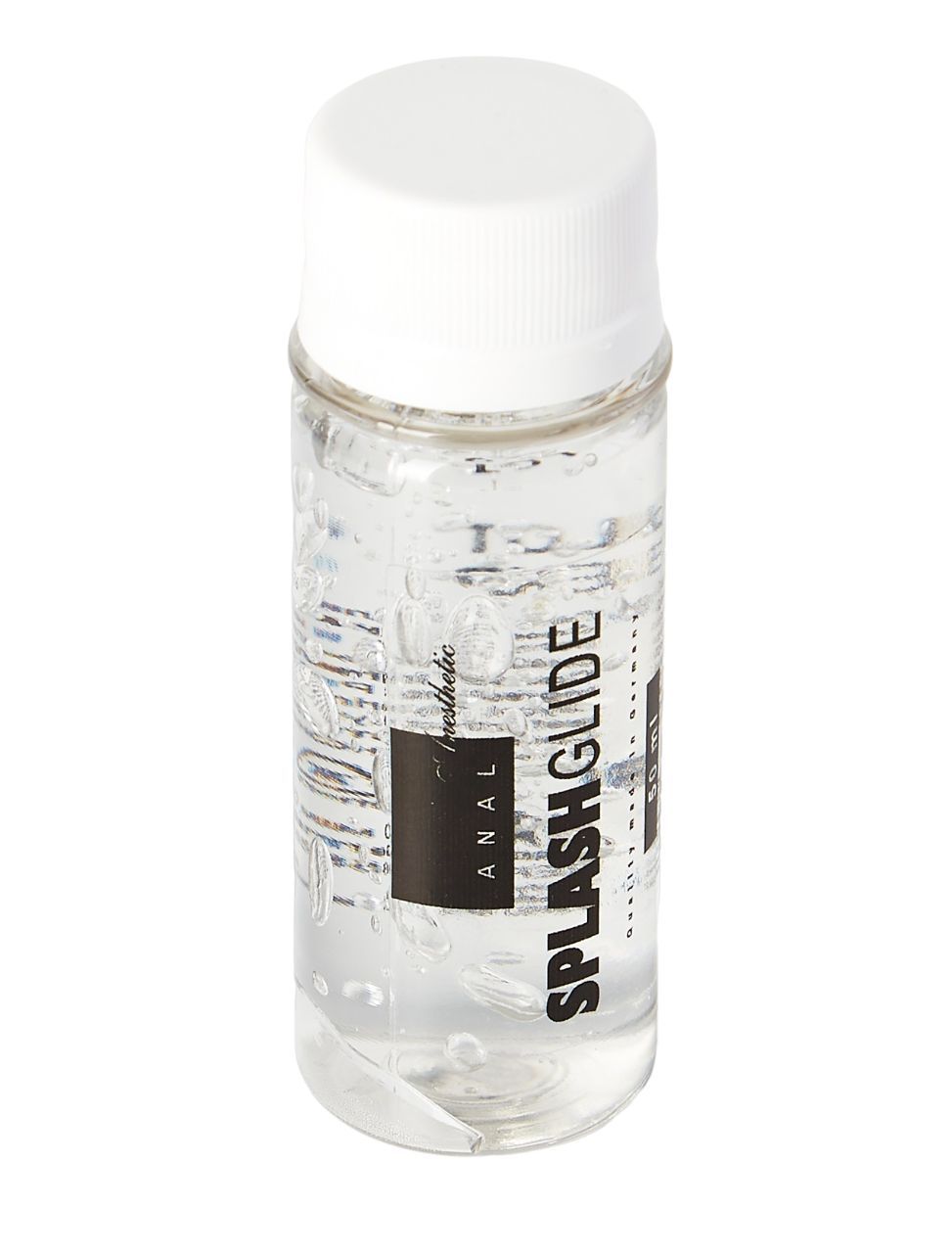 беременные анал без смазки Анальный лубрикант на водной основе Splashglide Anal Anesthetic - 50 мл. купить с доставкой по Санкт-Петербургу