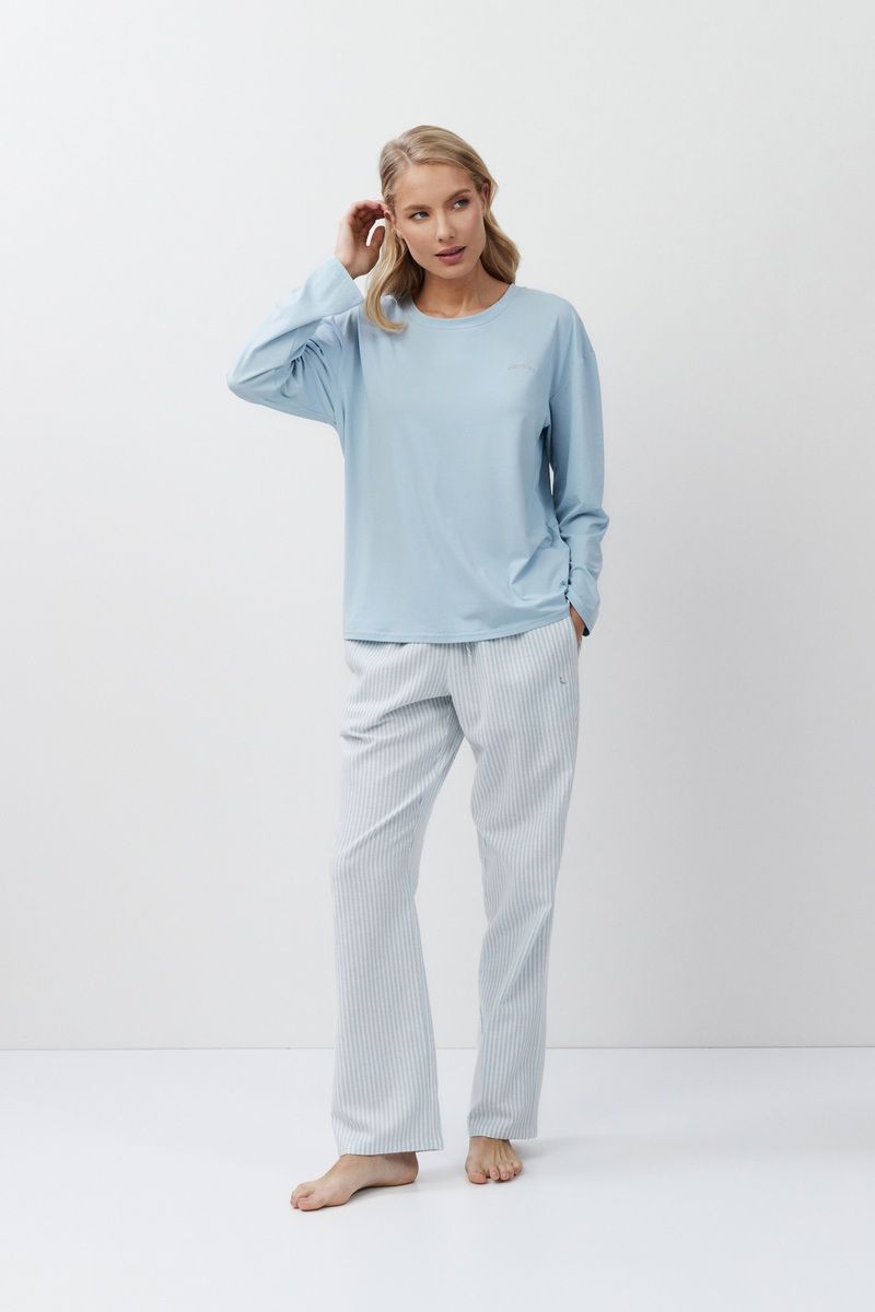 bonnie пижама женская со штанами от магазина «Зона Белья»