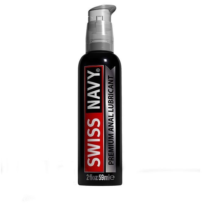 анальный лубрикант swiss navy premium anal lubricant - 59 мл. от магазина «Зона Белья»