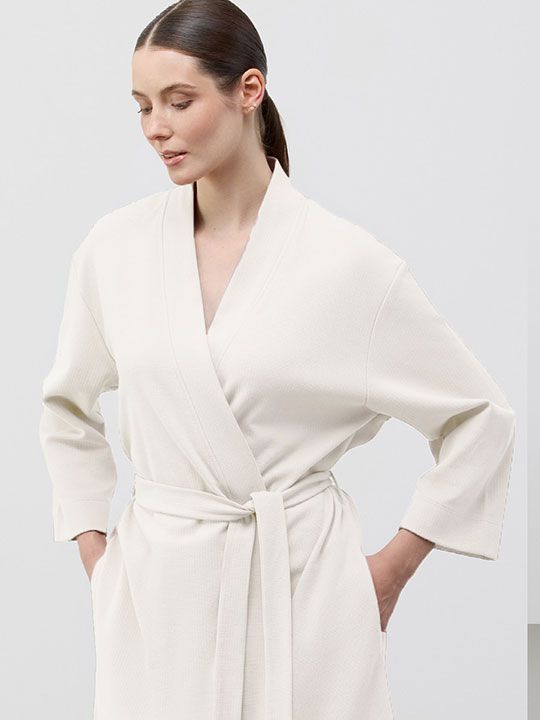 №е50032 халат "пальма" от магазина «Зона Белья»