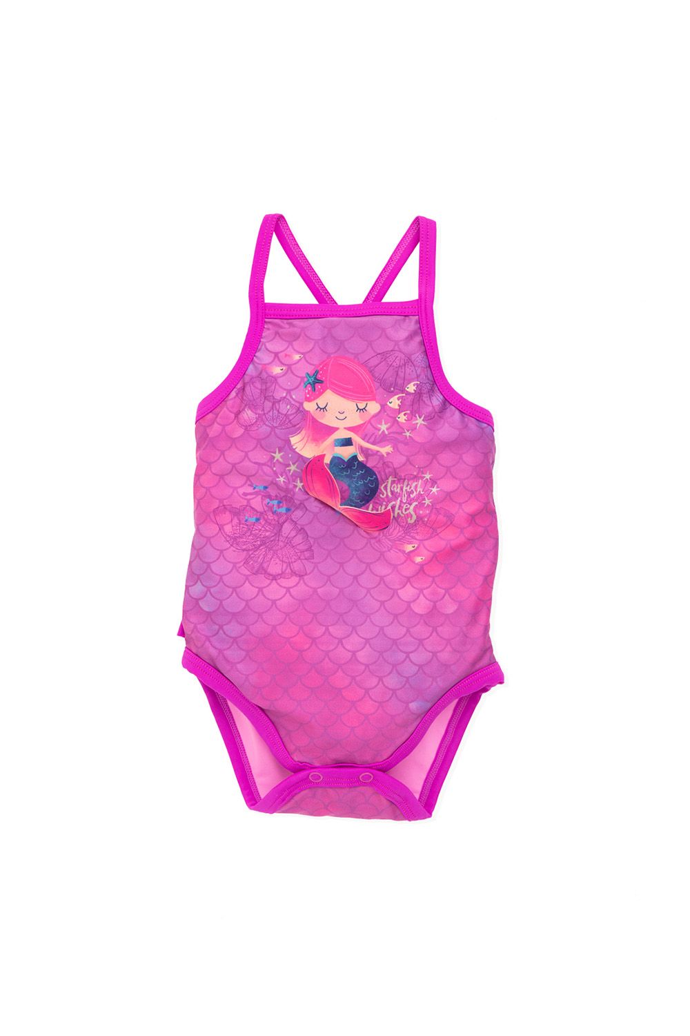 Купальник для девочек 3202052 Purple