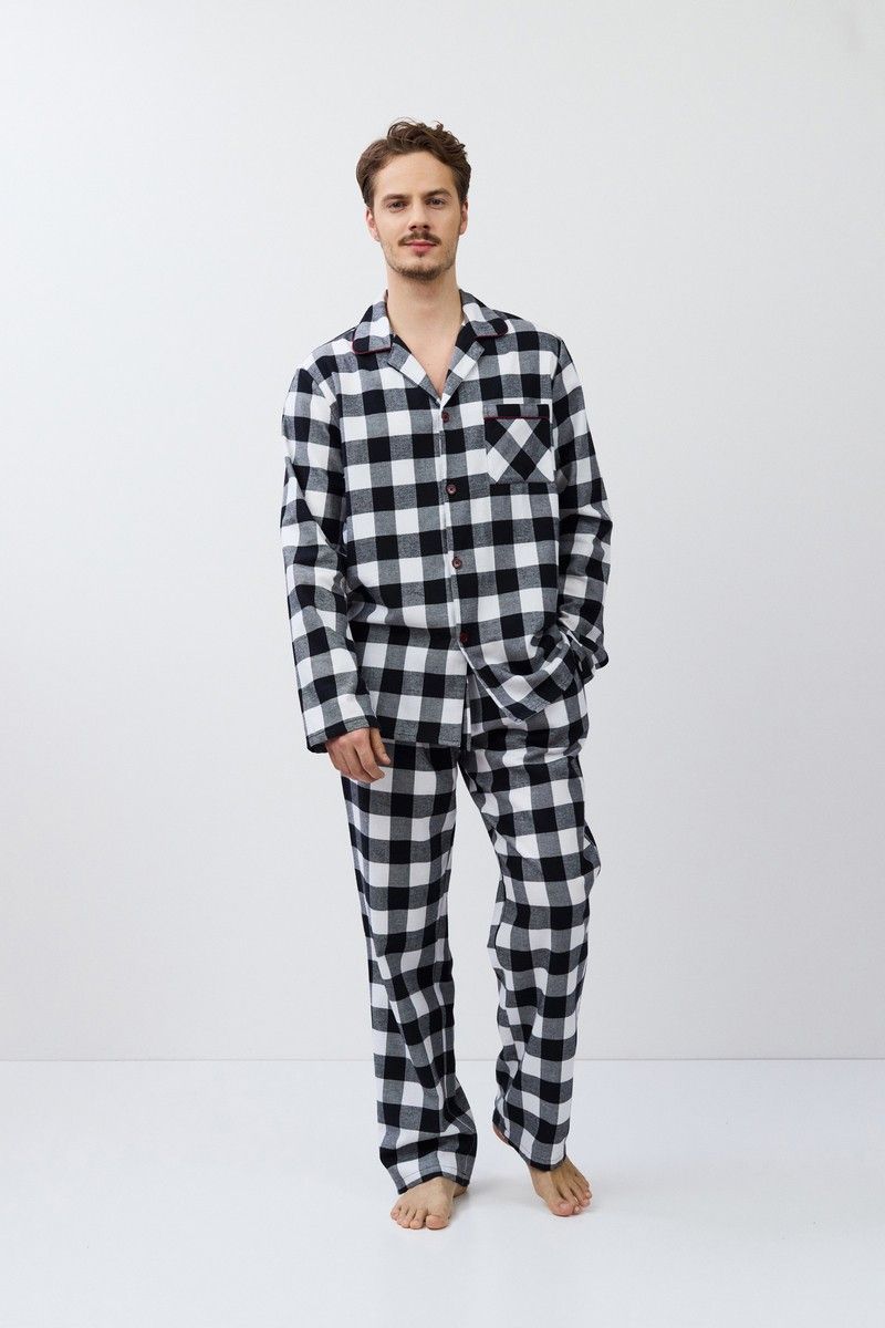 ADRIAN Пижама мужская со штанами