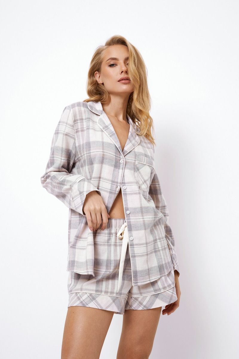 avery пижама женская с шортами от магазина «Зона Белья»