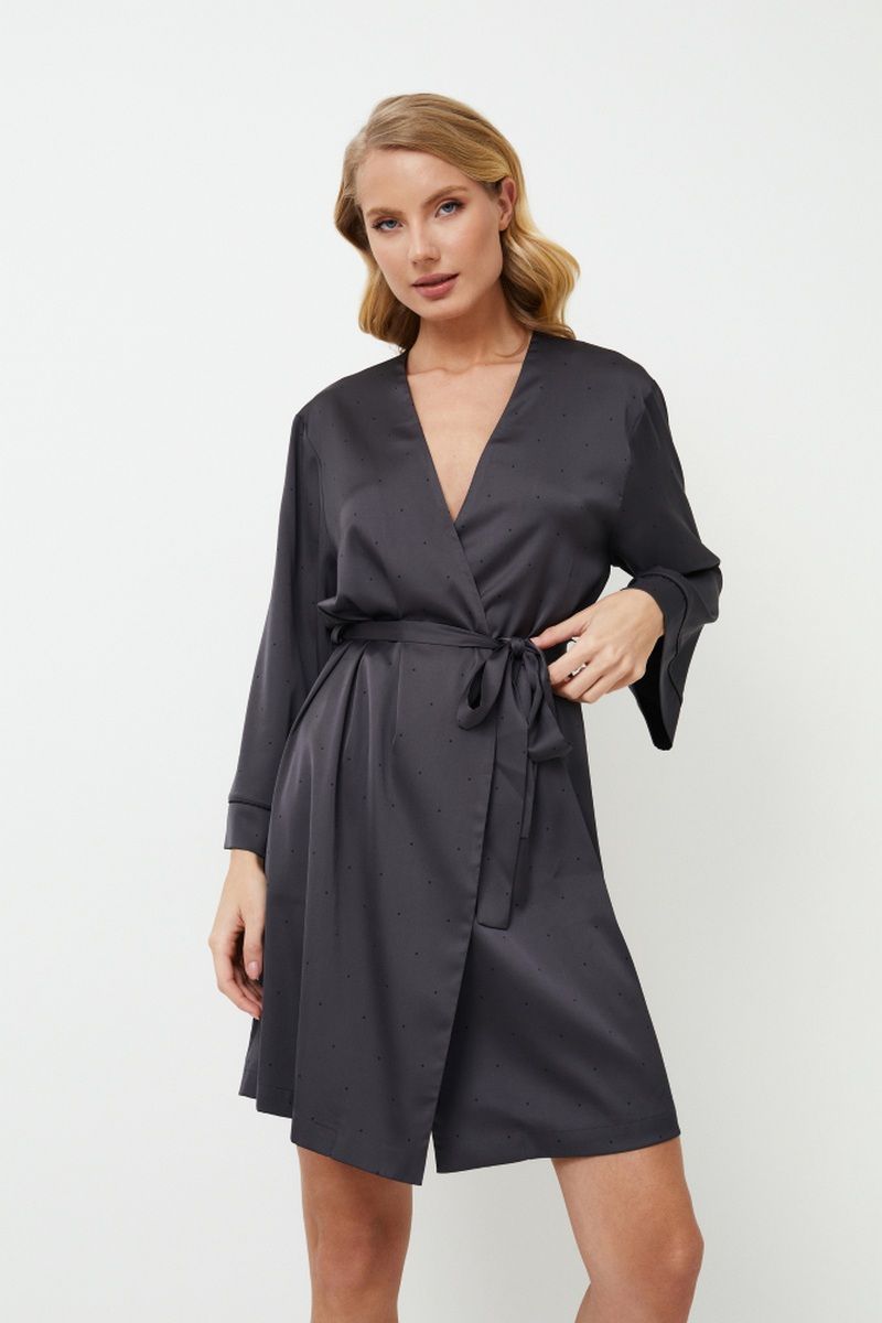 aurora халат женский от магазина «Зона Белья»