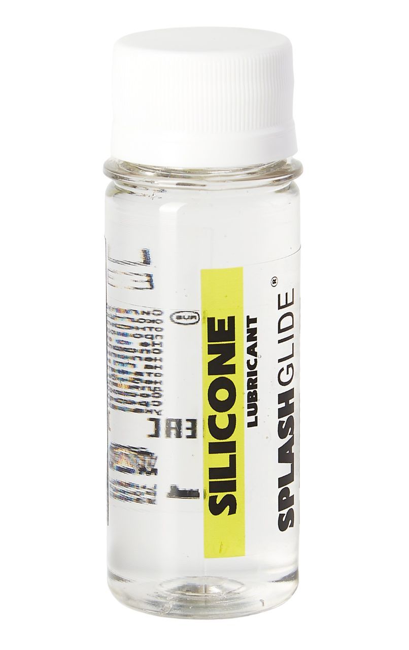 лубрикант на силиконовой основе splashglide silicon - 50 мл. от магазина «Зона Белья»