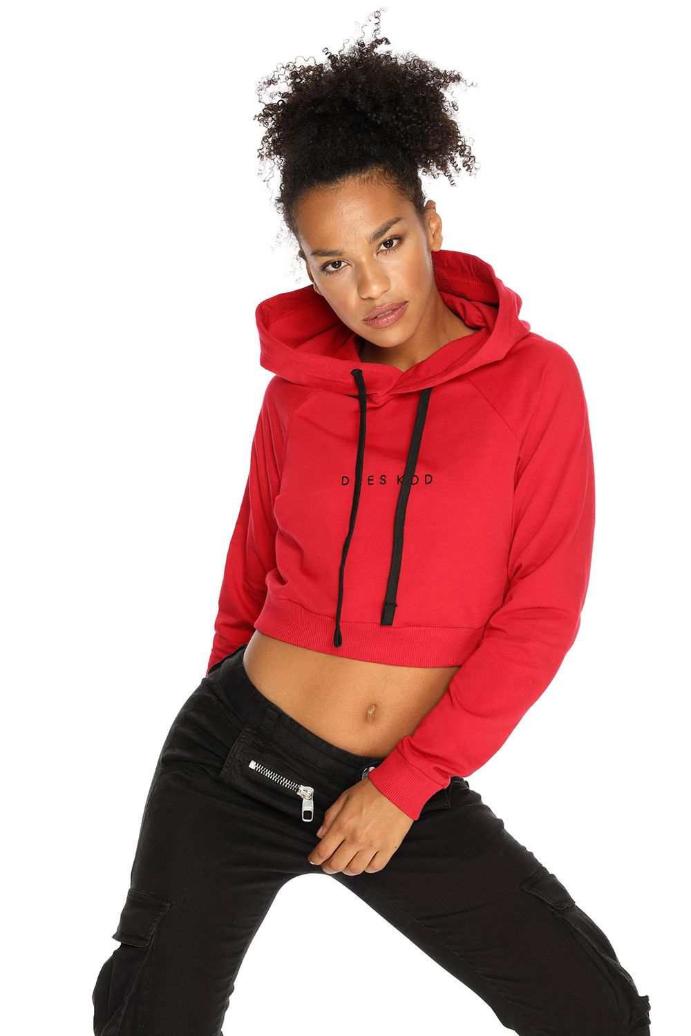 худи bluza dresowa dk04 07 от магазина «Зона Белья»