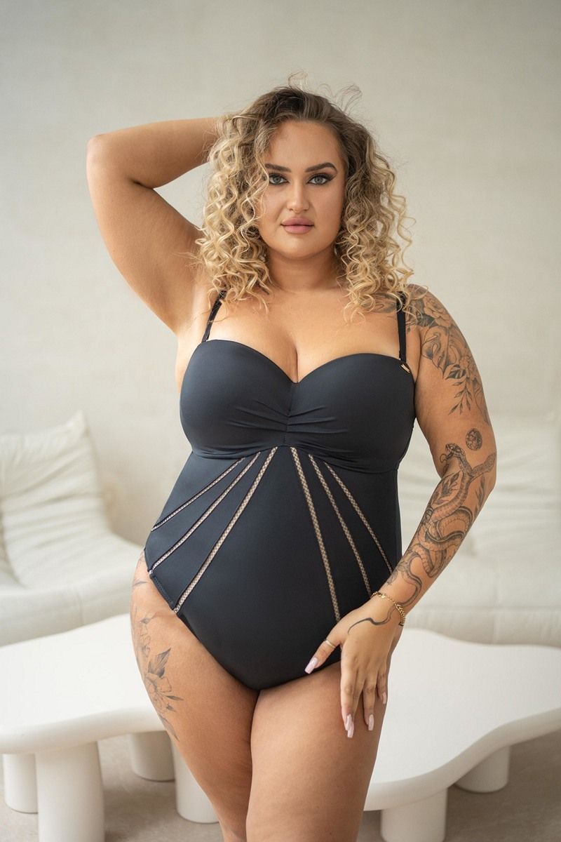 SOLAR Bodymhm Купальник сплошной