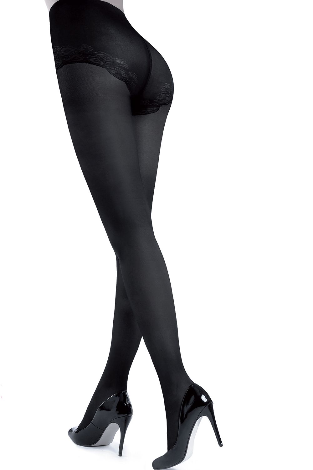 Колготки CL4170 Collant Venus 50 den Nero