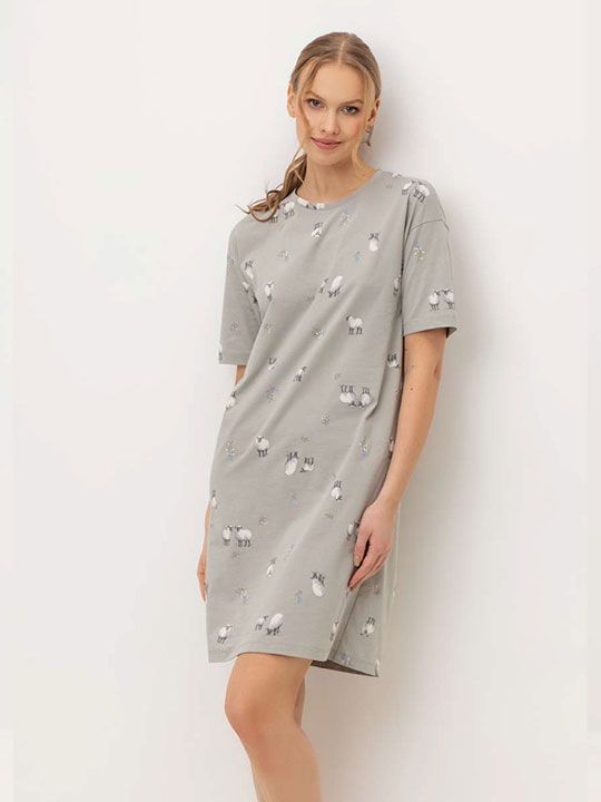 №е10059 сорочка "альпийские луга" от магазина «Зона Белья»