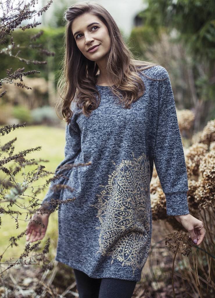 lhd 895 18/19 сорочка женская от магазина «Зона Белья»