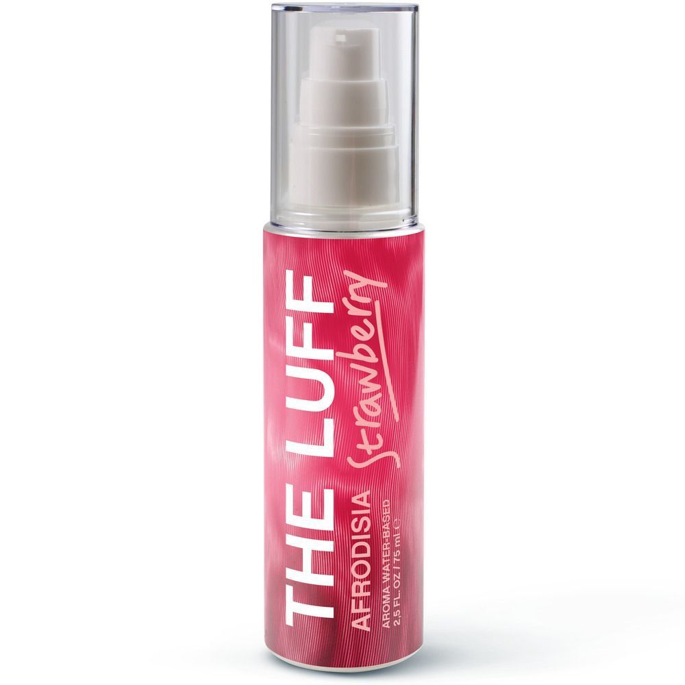 интимный гель на водной основе afrodisia strawberry - 75 мл. от магазина «Зона Белья»