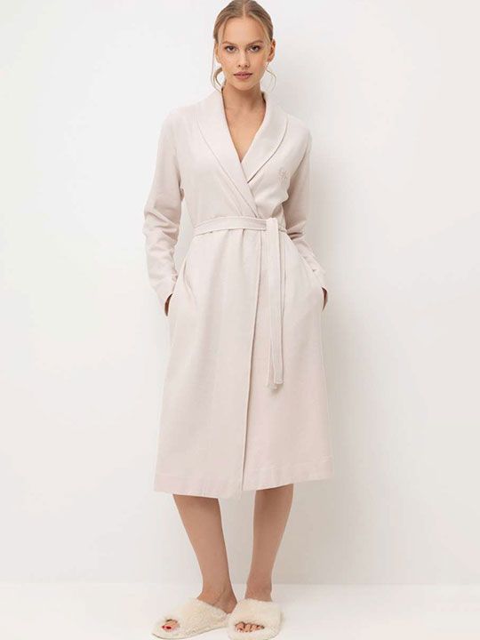 №е50029 халат "античные цветы" от магазина «Зона Белья»