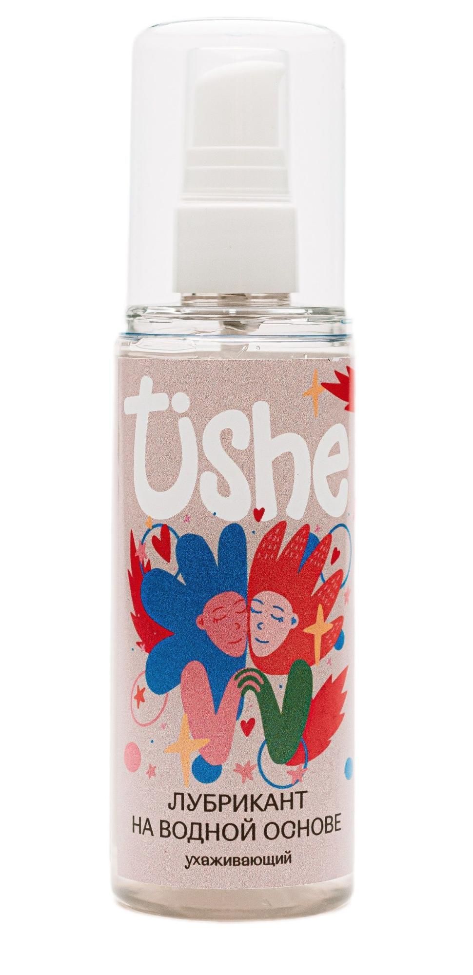 ухаживающий лубрикант на водной основе tishe - 125 мл. от магазина «Зона Белья»