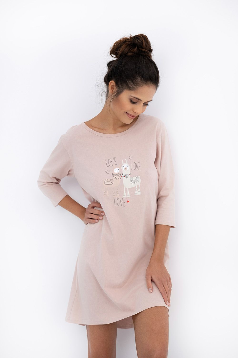 сорочка lama от магазина «Зона Белья»