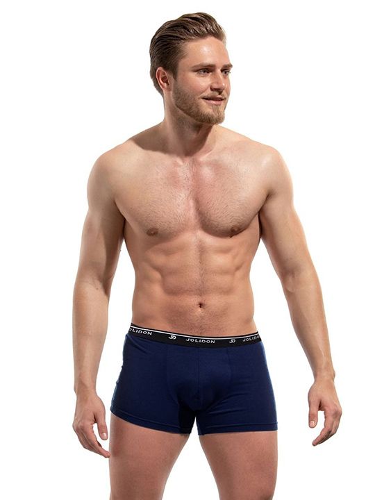Трусы мужские N275BL new боксеры