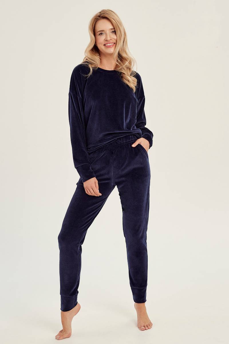 3061 brenda пижамный комплект женский от магазина «Зона Белья»