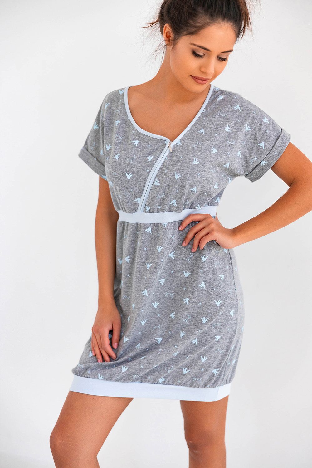 сорочка leah от магазина «Зона Белья»