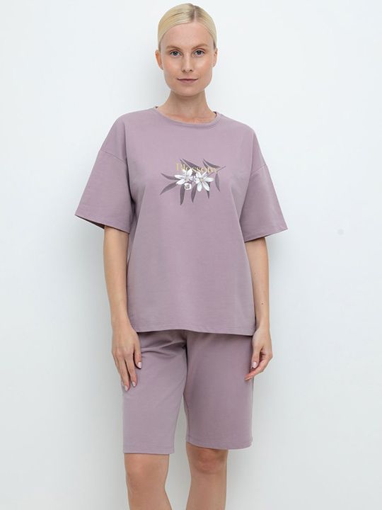 №е20118 комплект с шортами "австралия" от магазина «Зона Белья»