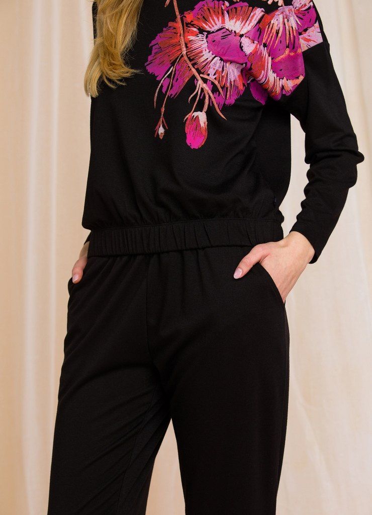 lhs 902 20/21 пижамный комплект женский от магазина «Зона Белья»