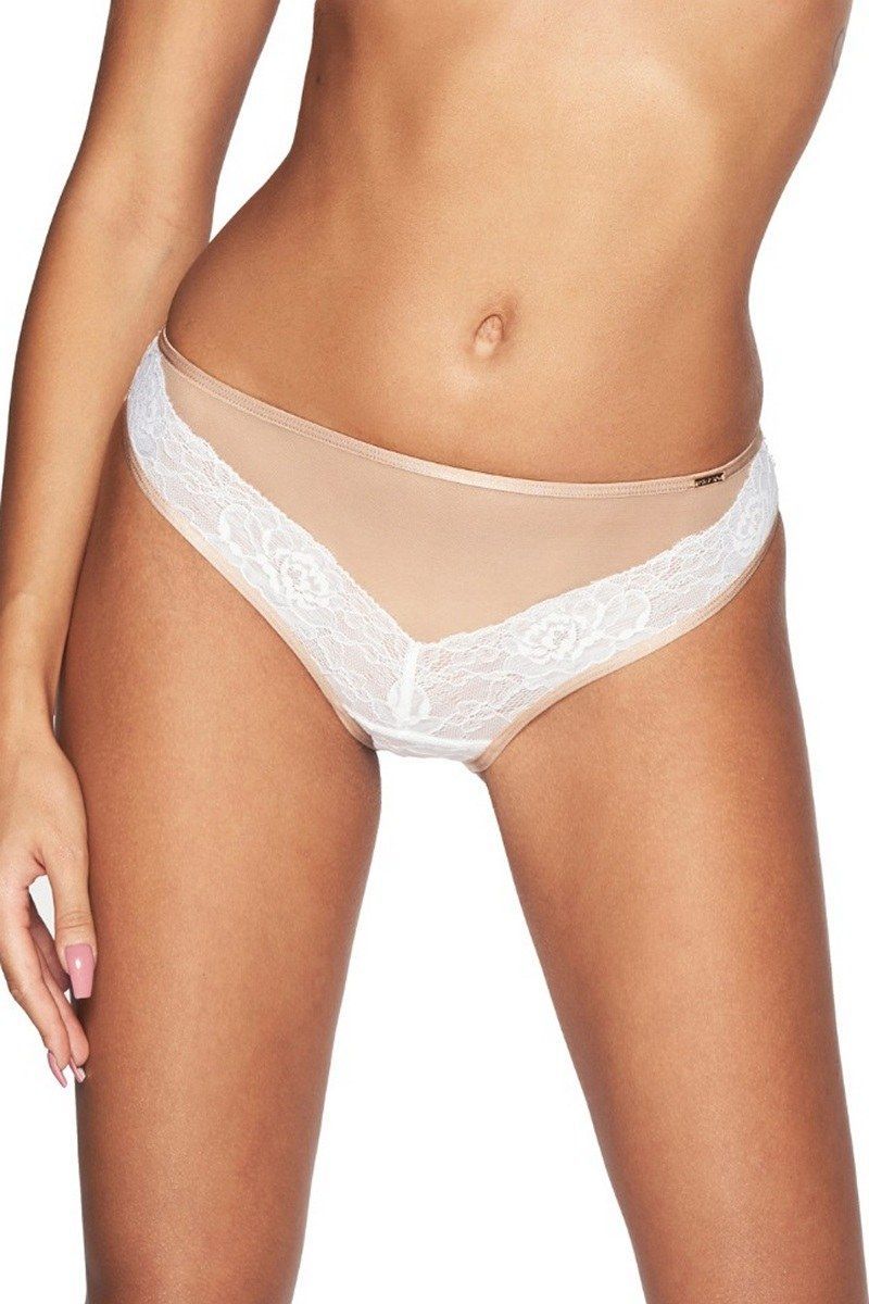 969/3-P PERLA WHITE Трусы слипы
