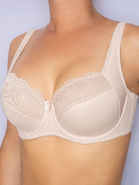 Бюстгальтер 8091 Etude Пион Albina_L сшивная