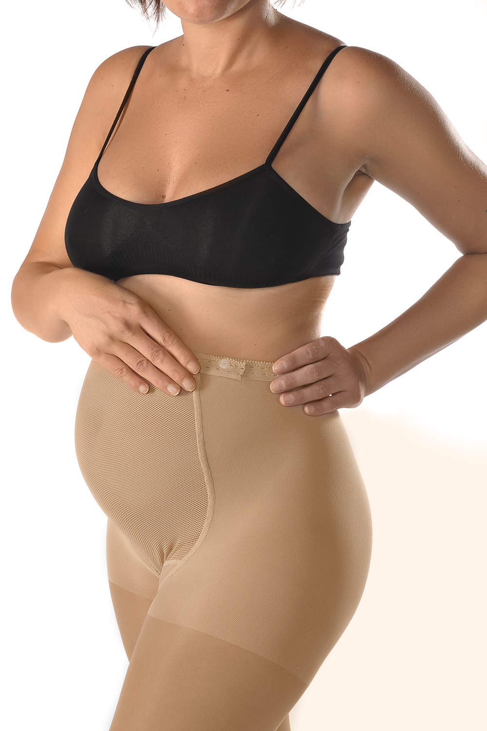 Колготки CL4137 Collant Nady Gestante 70 den Playa