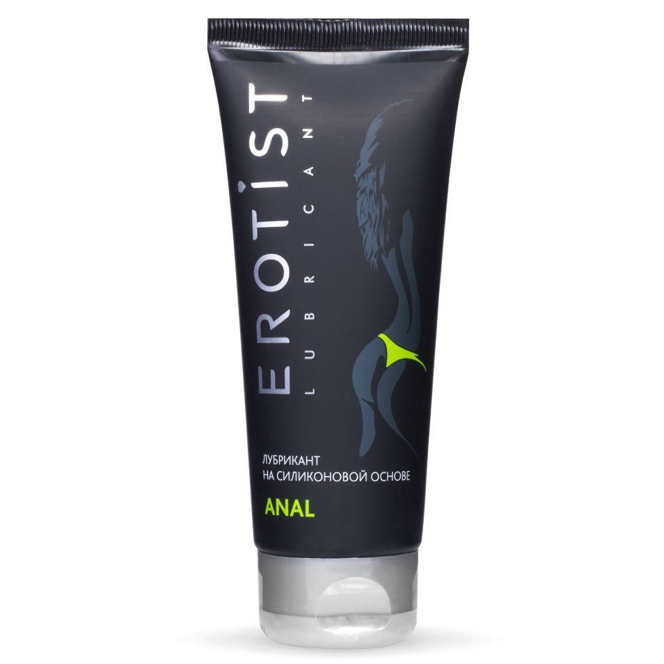 анальная смазка на силиконовой основе anal - 100 мл. от магазина «Зона Белья»