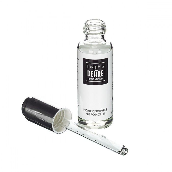 мужские молекулярные феромоны invisible - 30 мл. от магазина «Зона Белья»