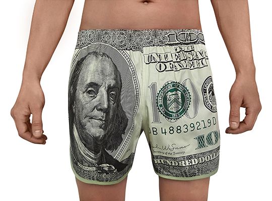 трусы мужские l семейные от магазина «Зона Белья»