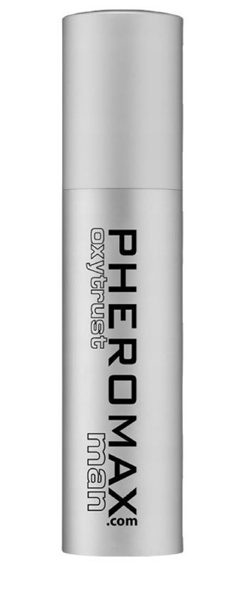 концентрат феромонов для мужчин pheromax man mit oxytrust - 14 мл. от магазина «Зона Белья»