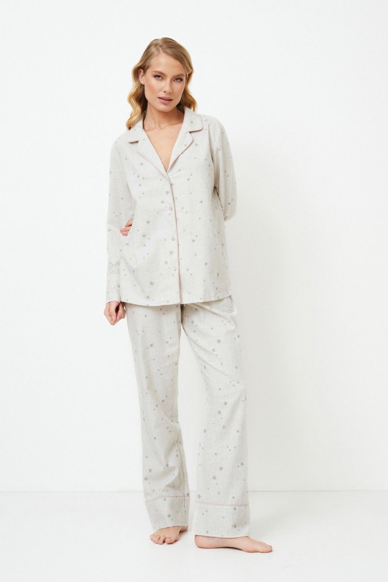 dorothea пижама женская со штанами от магазина «Зона Белья»