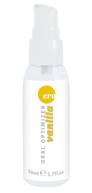 увлажняющий гель для орального секса с ароматом ванили - 50 мл. от магазина «Зона Белья»