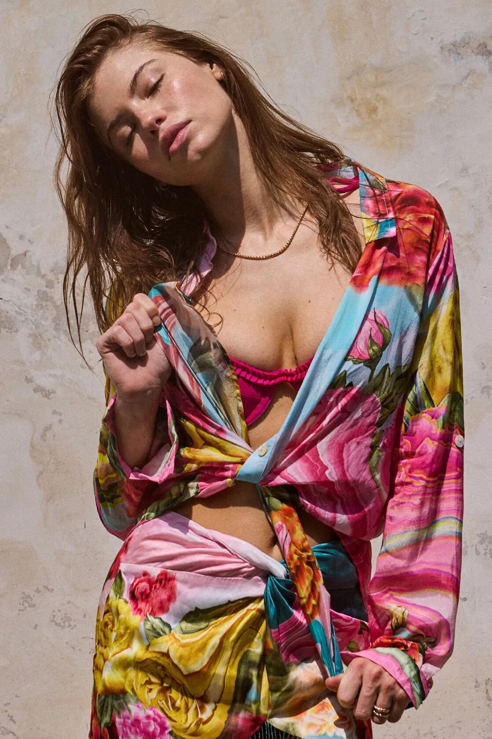 Туника 15126 Crystal Mirage