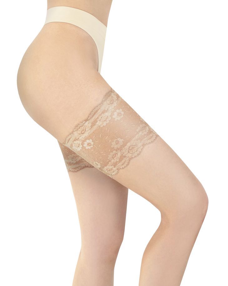 Бандалетки Mademoiselle Aurora бежевые