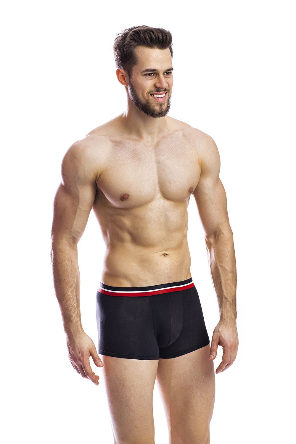 мужские трусы bbm60 черный от магазина «Зона Белья»