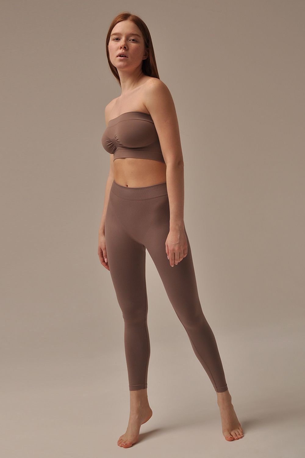 Легинсы PA689 Chocolate