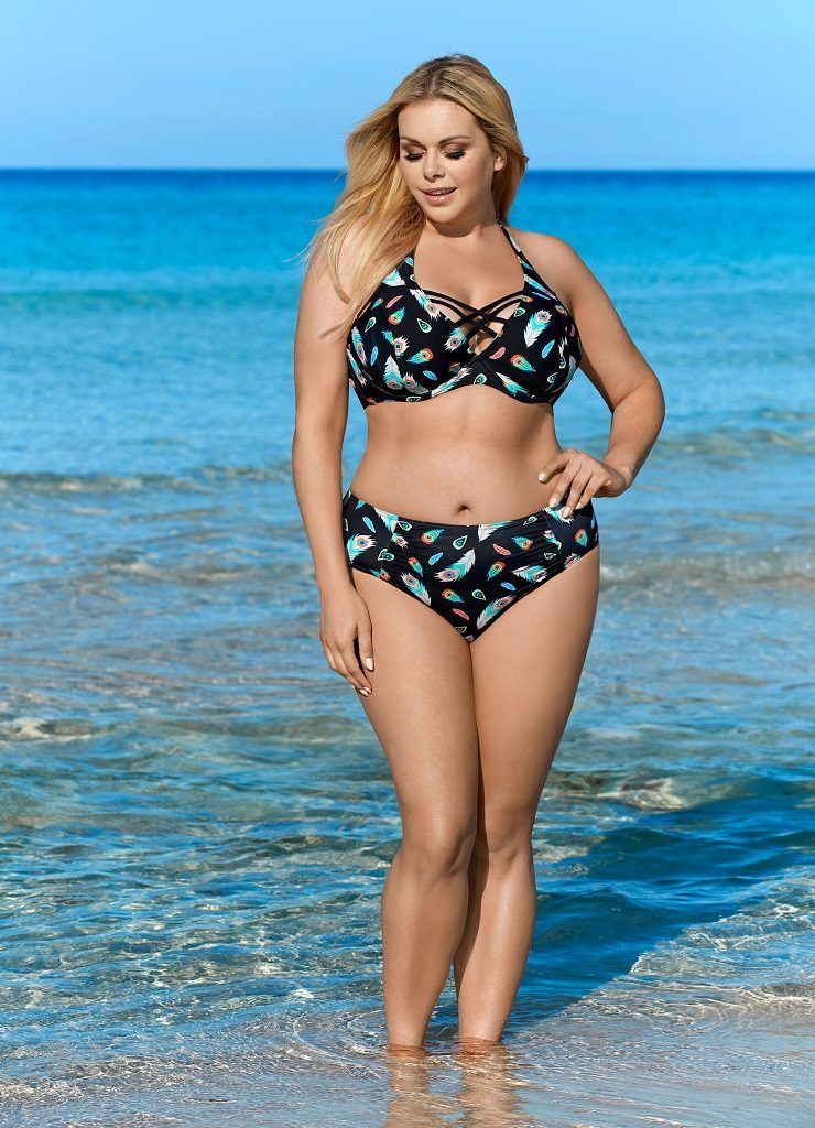 l3046/9 купальник раздельный от магазина «Зона Белья»