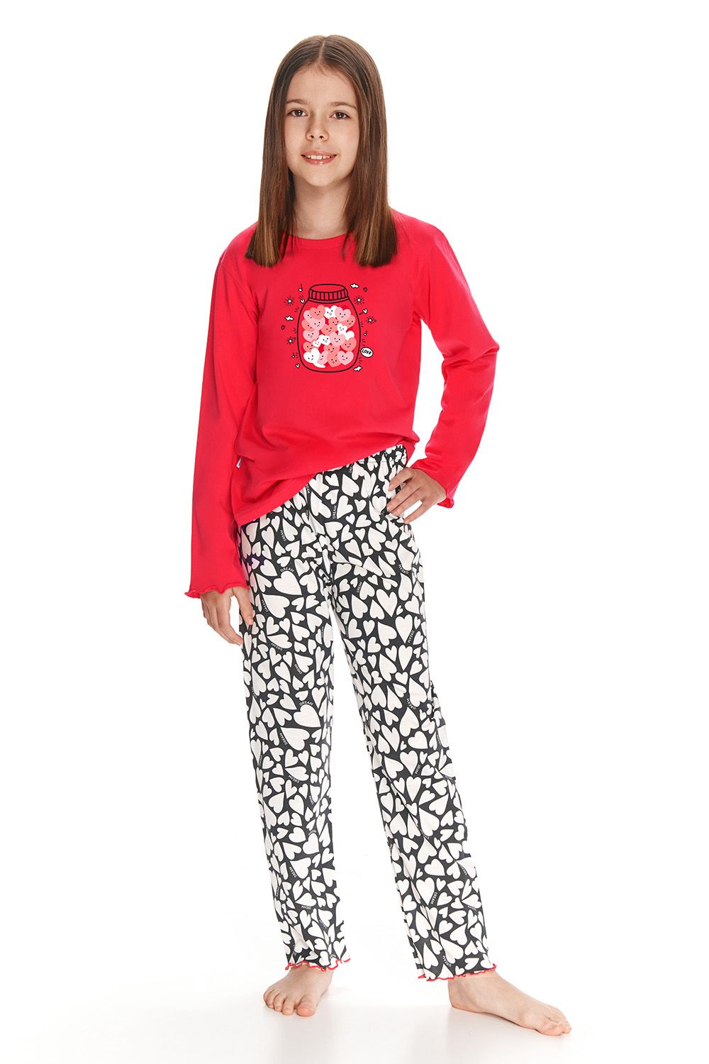 Детская пижама 23W Livia 2589-2590-01