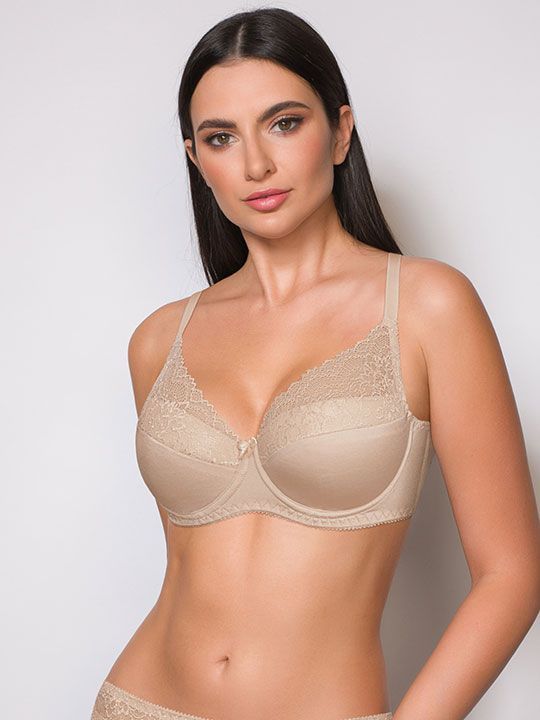 Бюстгальтер 8085 Elegant Albina_L ЧЗ сшивная