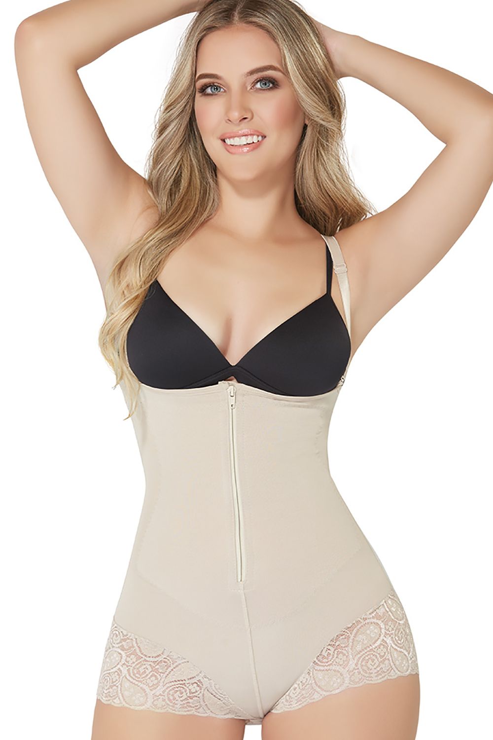 Боди утяжка 1490 Natural