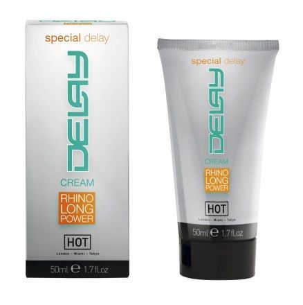 крем-пролонгатор  для мужчин delay - 50 мл. от магазина «Зона Белья»