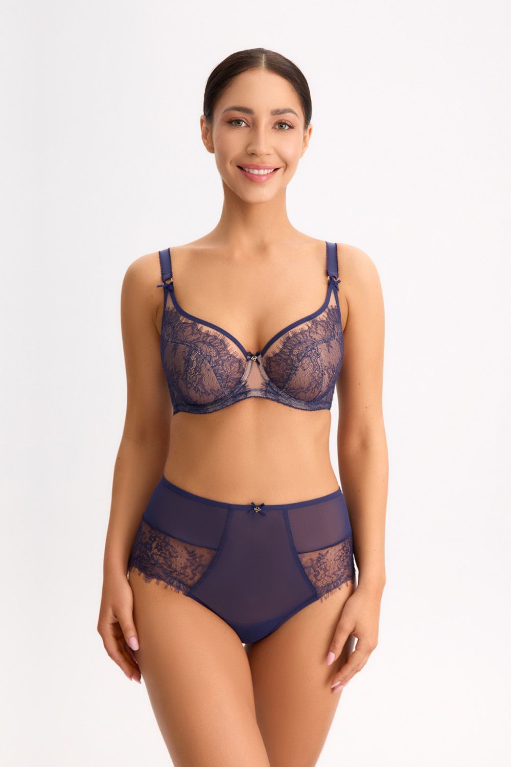 Трусы-бразилиана Magic Sapphire Brazilian