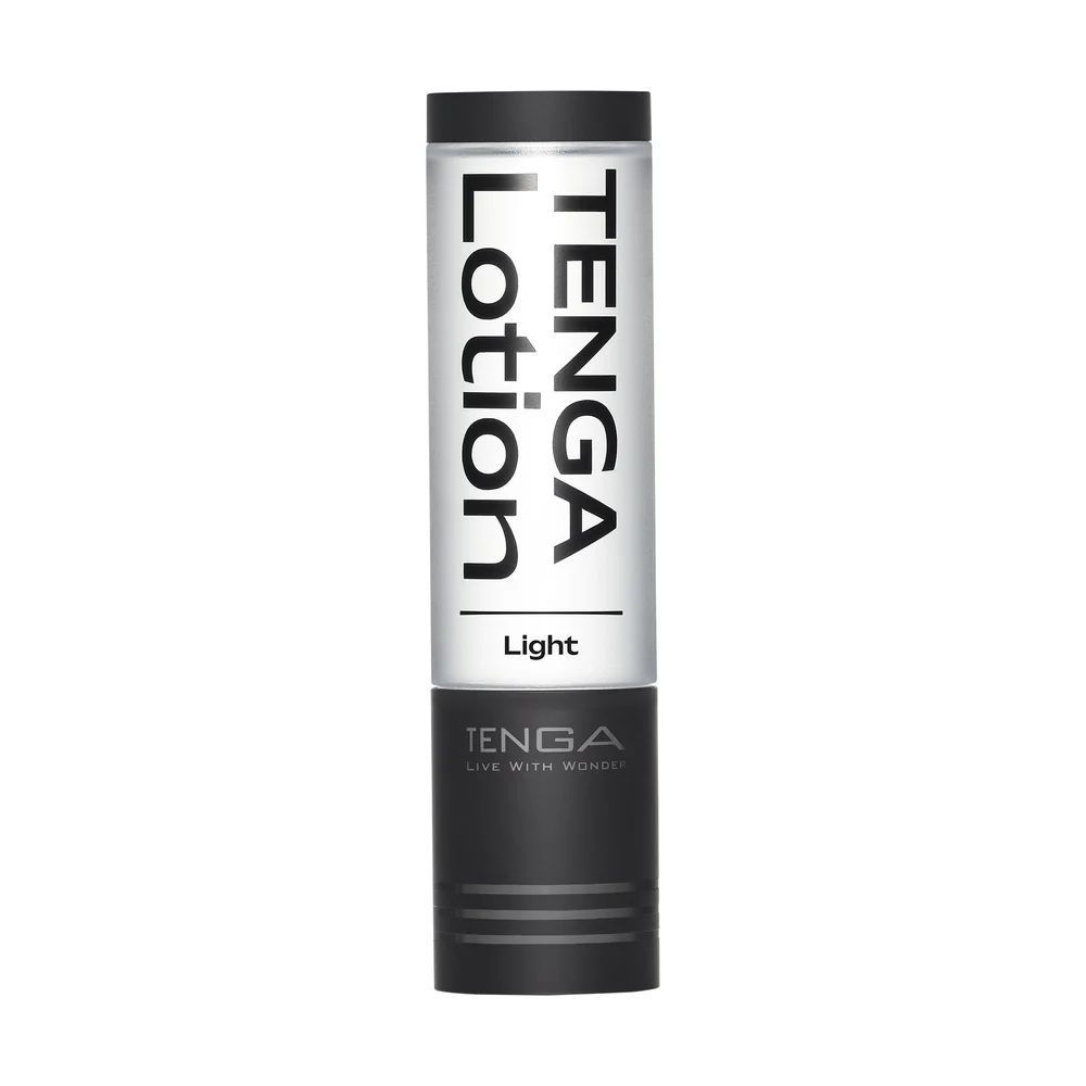 лубрикант на водной основе tenga lotion light - 170 мл. от магазина «Зона Белья»
