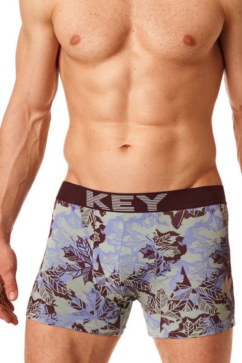 mxh 511 b22 облегающие боксеры от магазина «Зона Белья»