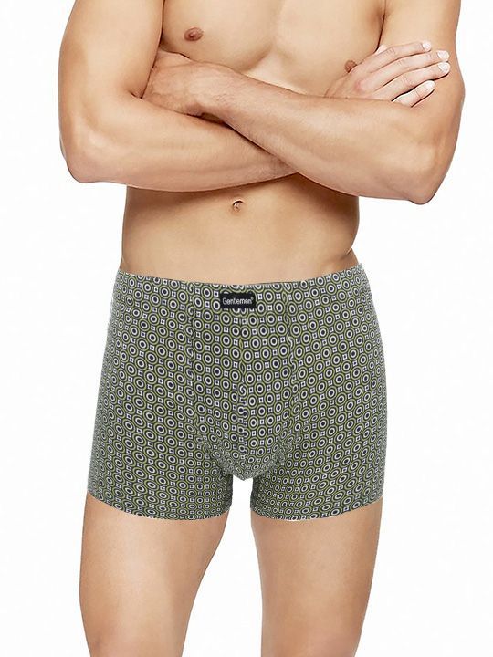 трусы мужские gs7912 шорты от магазина «Зона Белья»